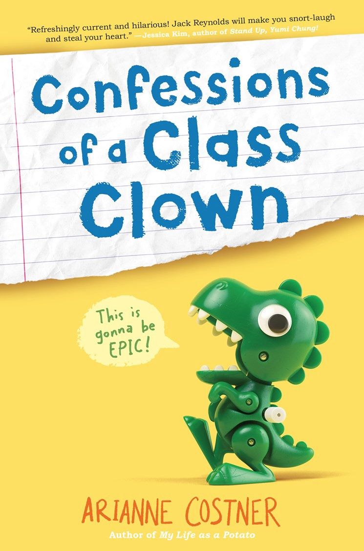 Confessions of a Class Clown Confessions of a Class Clown