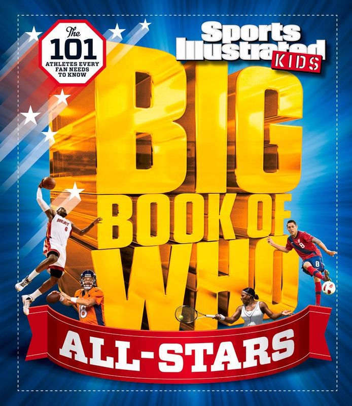 Big Book of WHO All-Stars