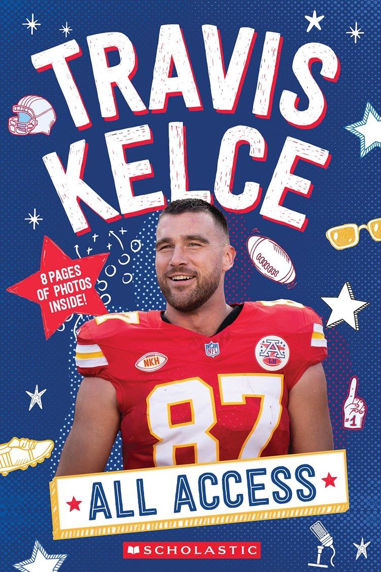 Travis Kelce: All Access Travis Kelce: All Access