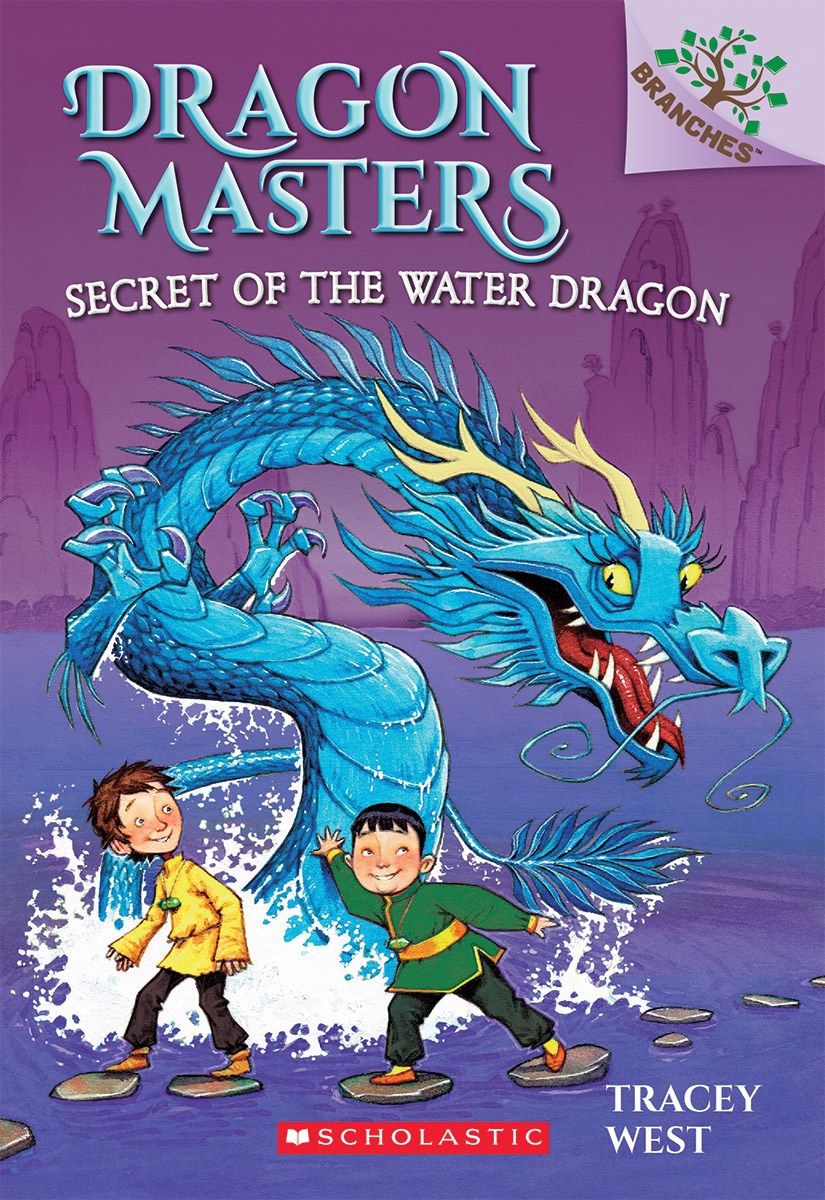 Secret of the Water Dragon: A Branches Book (Dragon Masters #3) Secret of the Water Dragon: A Branches Book (Dragon Masters #3)