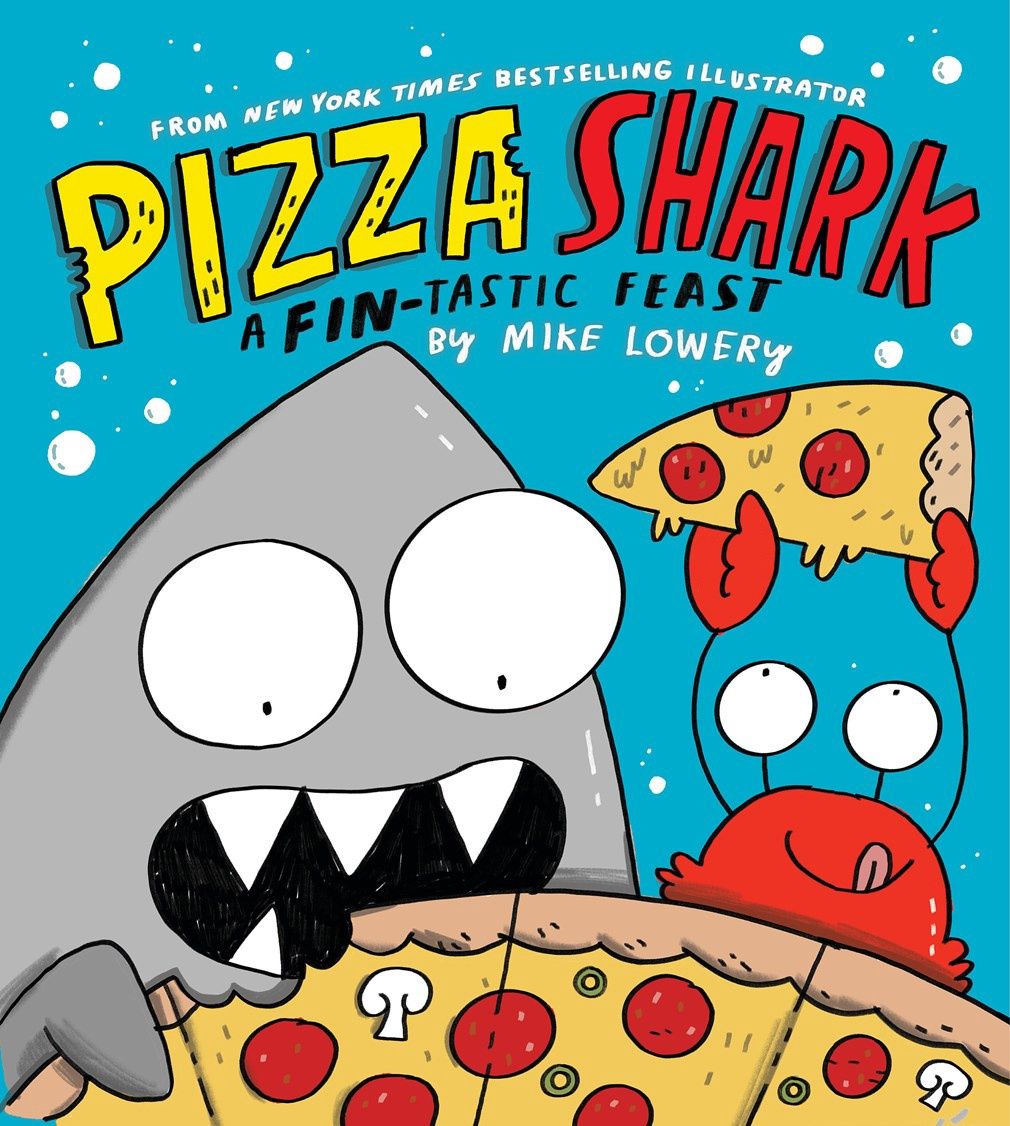Pizza Shark: A Fin-tastic Feast Pizza Shark: A Fin-tastic Feast
