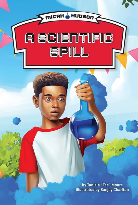 Micah Hudson: A Scientific Spill