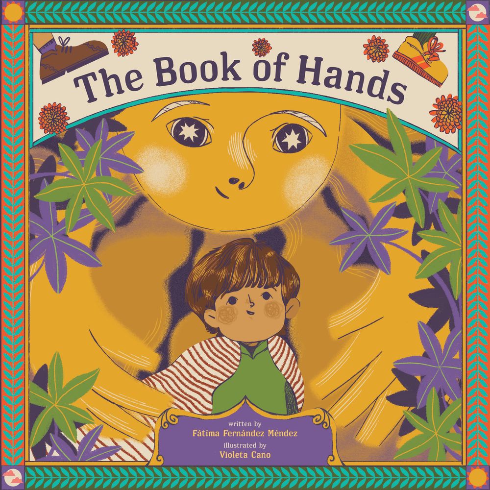 The Book of Hands