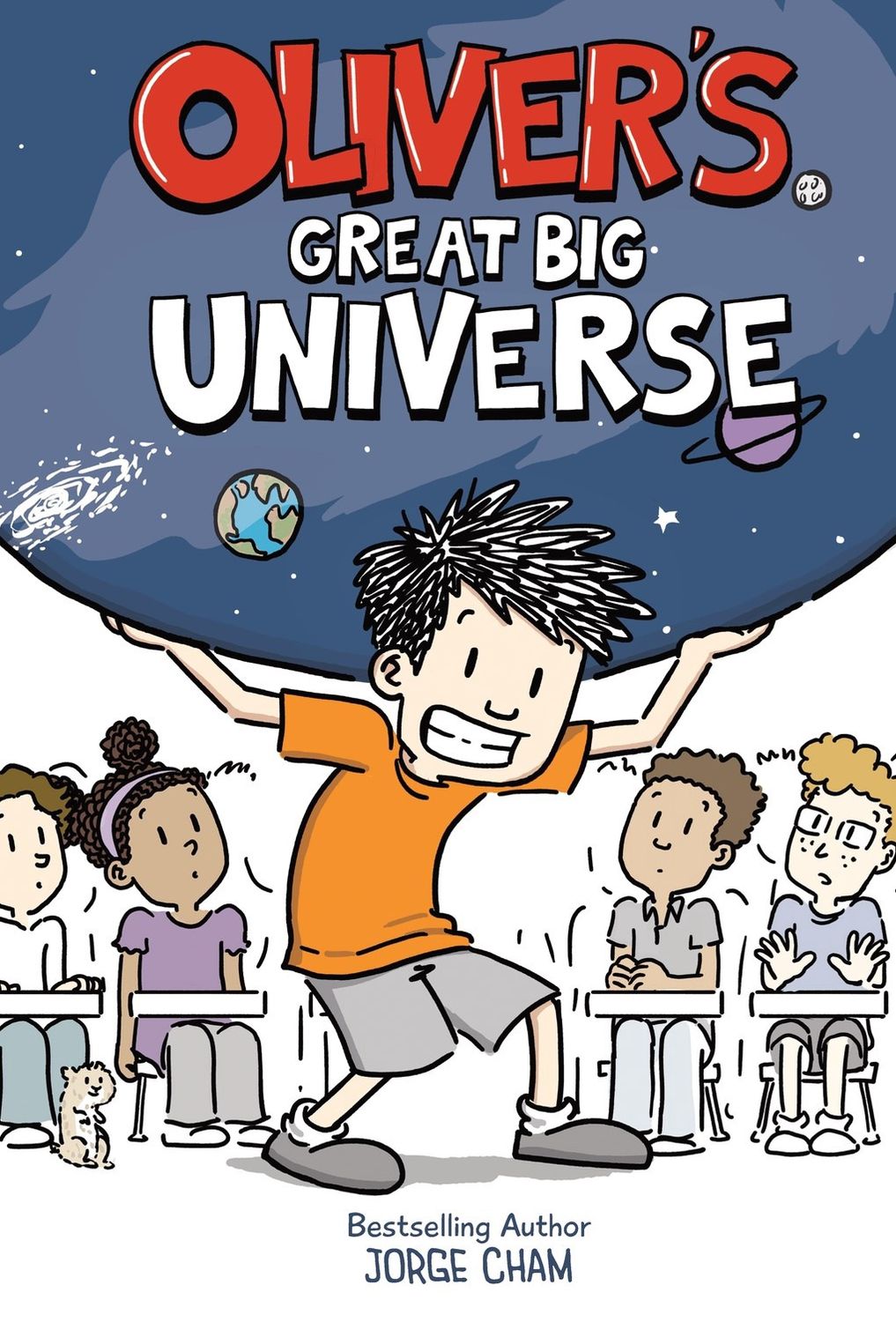 Oliver&#39;s Great Big Universe