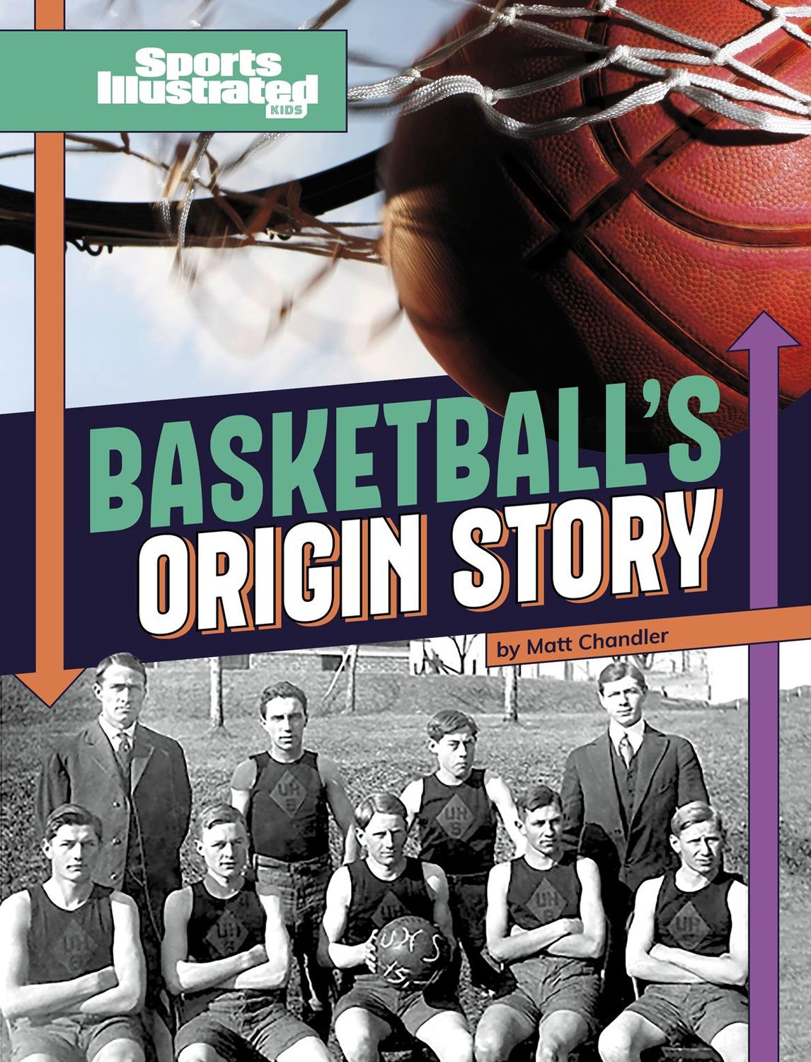 Basketball&#39;s Origin Story