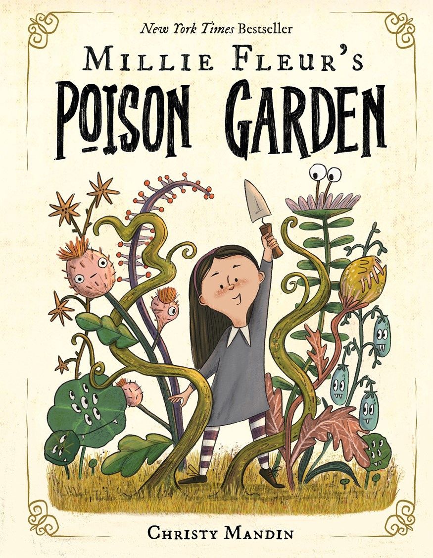 Millie Fleur&#39;s Poison Garden