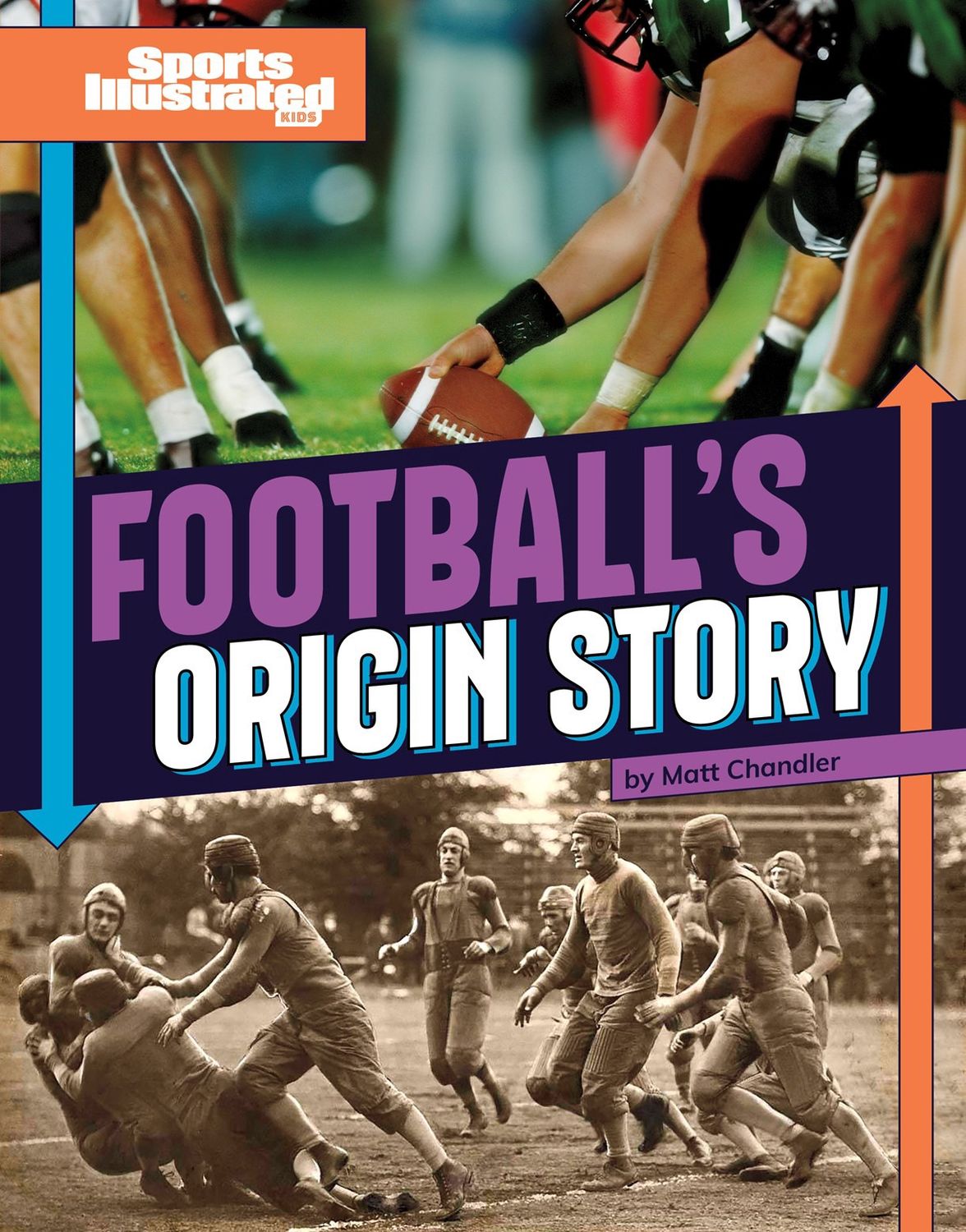 Football&#39;s Origin Story