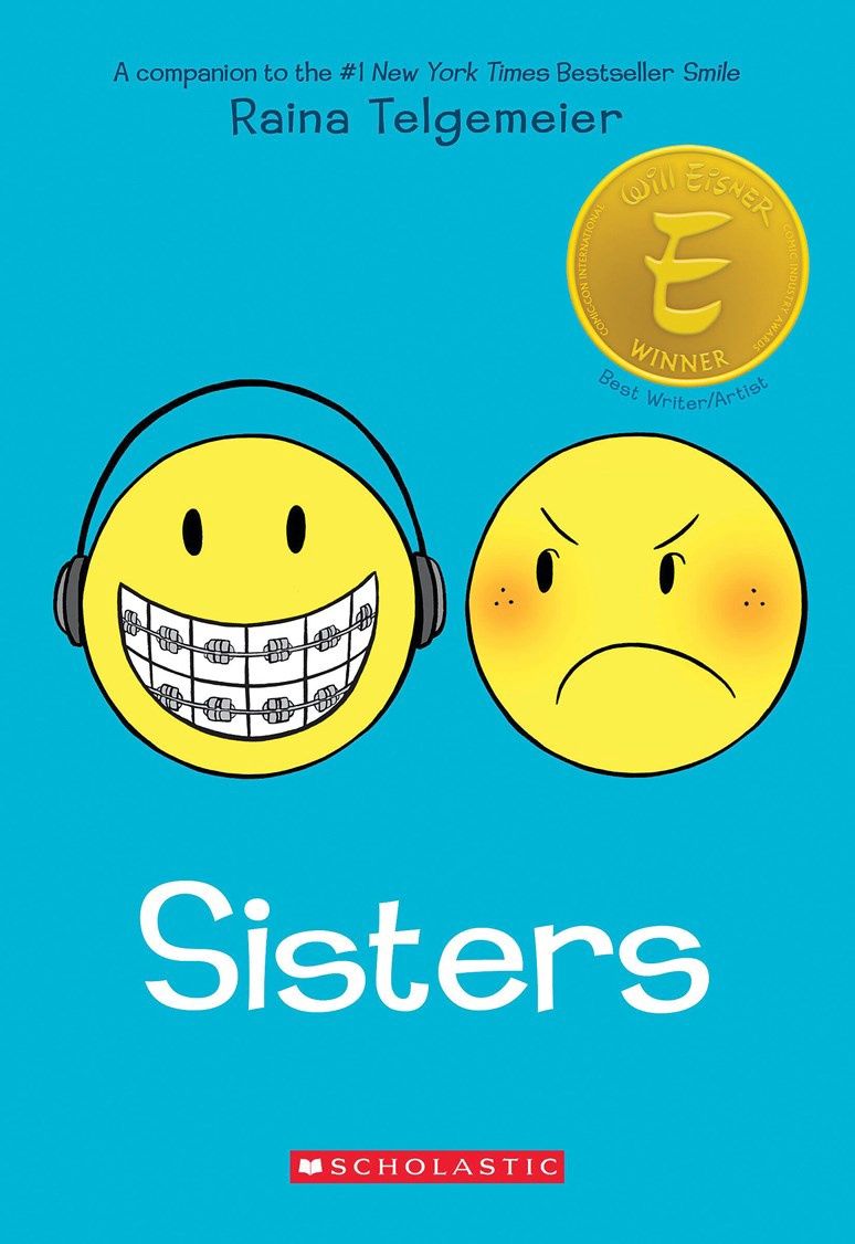 Sisters: A Graphic Novel