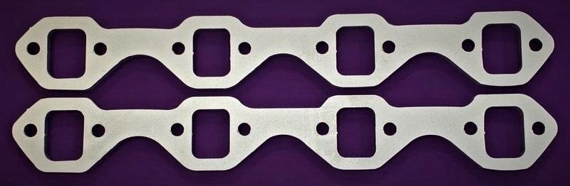 FORD 289 302 304SS HEADER FLANGES (PAIR, 3/8″ THICK)