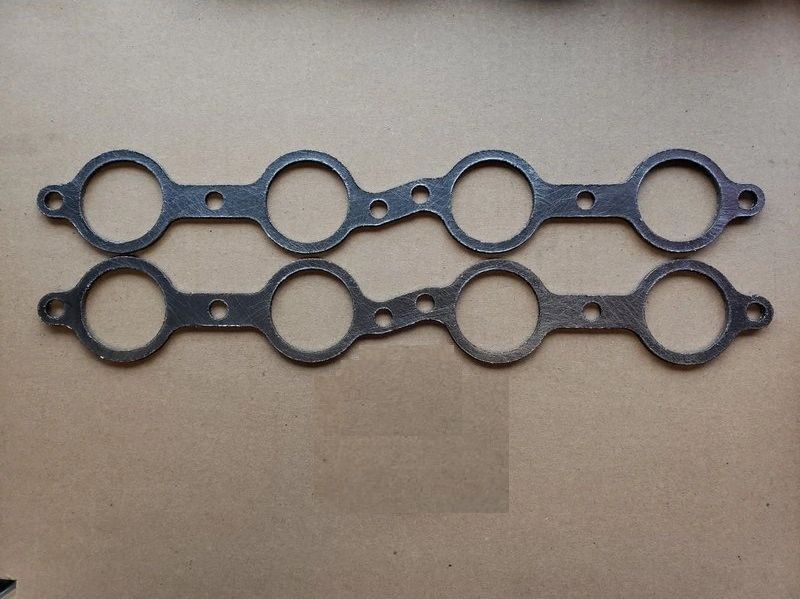 GM CHEVY LS 1-7 GRAPHITE HEADER GASKETS