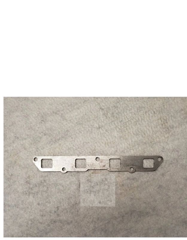 TOYOTA 3TC 304 STAINLESS HEADER FLANGE (ONE FLANGE, 3/8″ THICK)