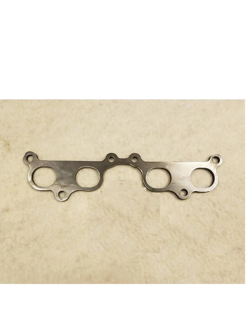 TOYOTA 2RZFE STEEL HEADER FLANGE (ONE FLANGE, 3/8″ THICK)