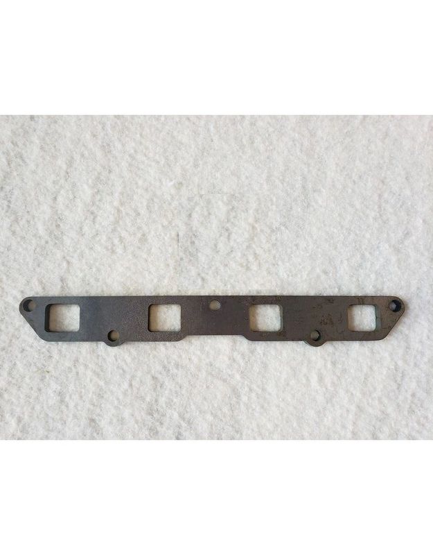 TOYOTA 3TC STEEL HEADER FLANGE (ONE FLANGE, 3/8″ THICK)