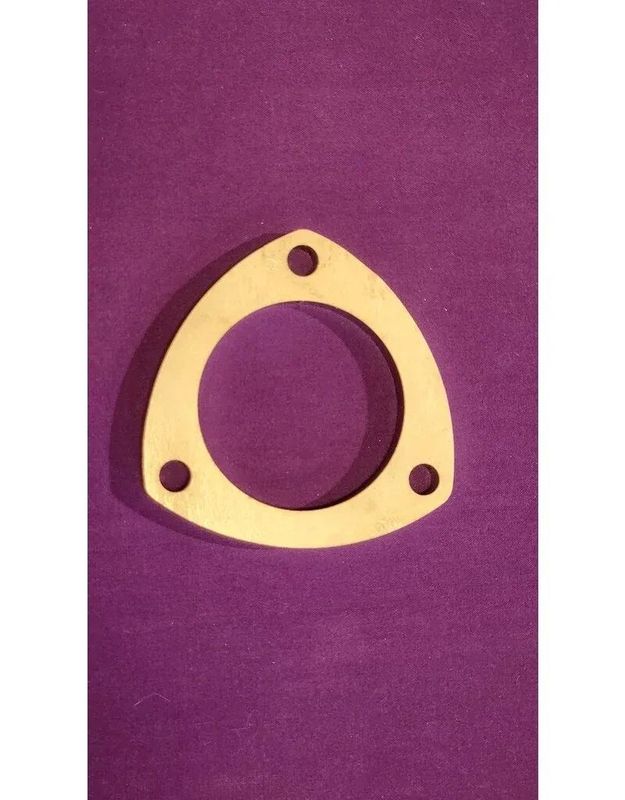 3 BOLT STEEL 3-1/2″ CENTER HOLE FLANGE (ONE FLANGE, 3/8″ THICK)
