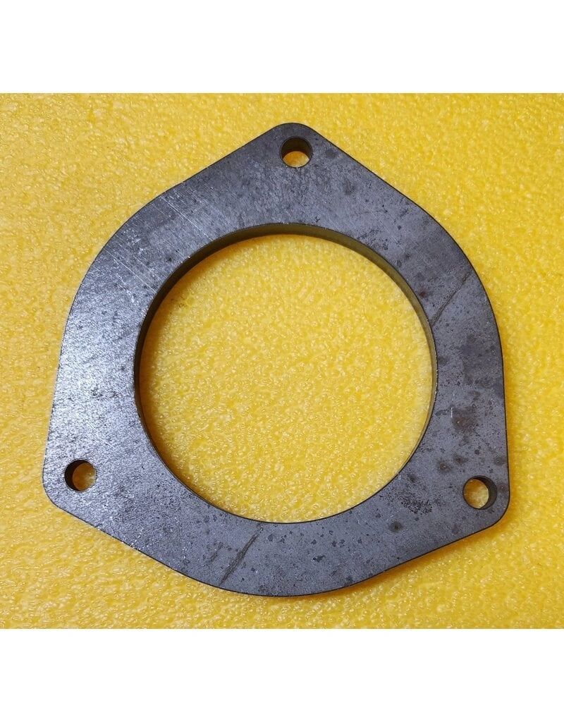3 BOLT STEEL 2-1/2″ CENTER HOLE FLANGE