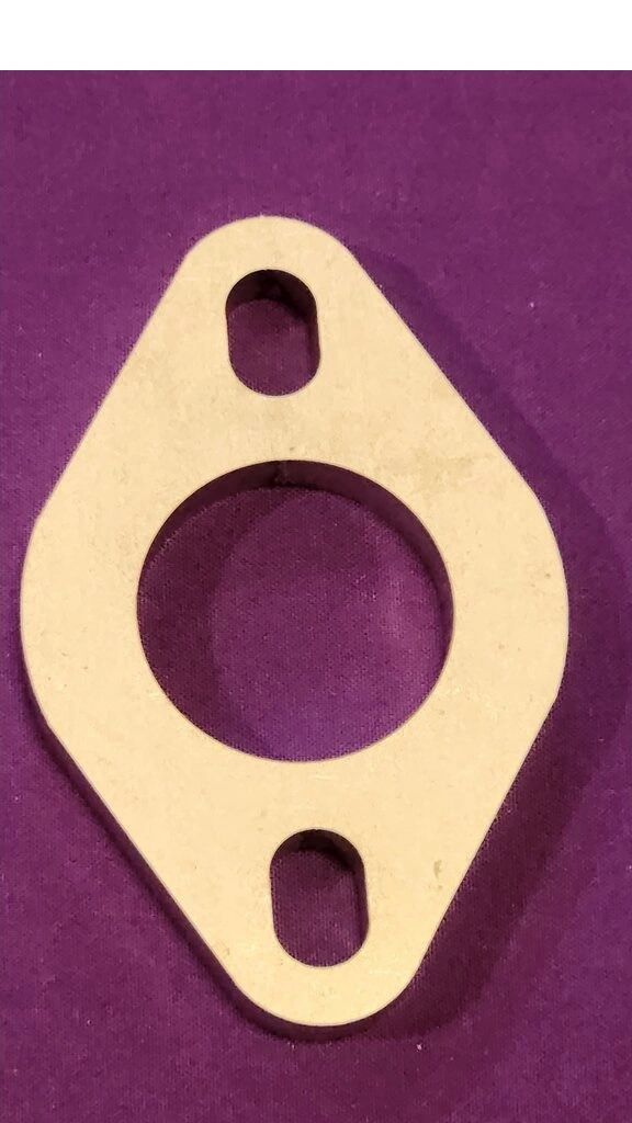 TURBO BLOW OFF VALVE FLANGE- 3/8″ 304 STAINLESS