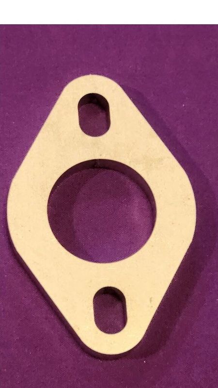 TURBO BLOW OFF VALVE FLANGE- 3/8″ 304 STAINLESS