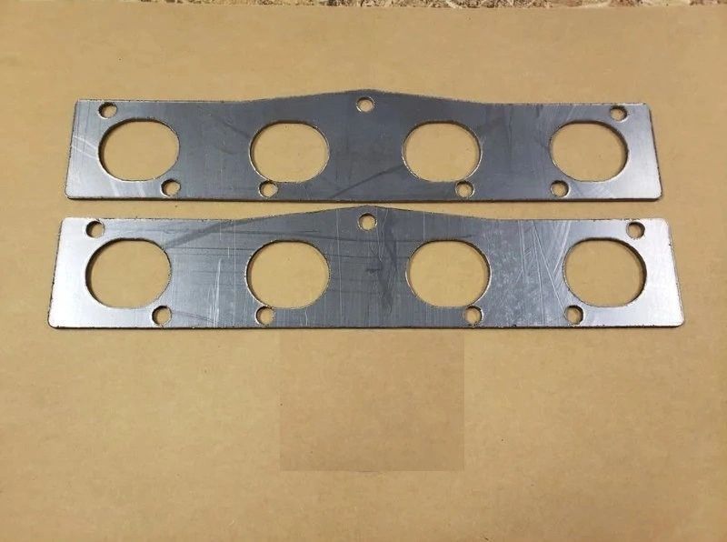 MOPAR EARLY HEMI 331-392 GRAPHITE HEADER GASKETS