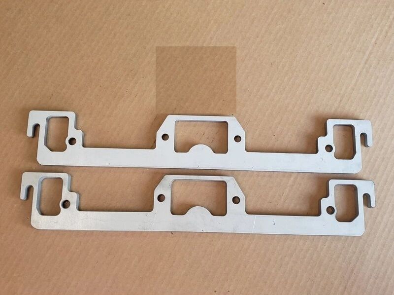 MOPAR V8 – 318 (’75-’91), 340 (’68-’73), 360 (’71-’92)