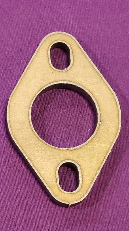 TURBO BLOW OFF VALVE FLANGE- 3/8″ STEEL