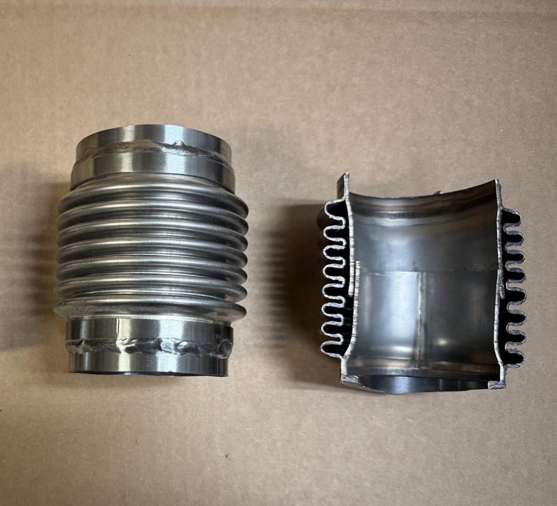 STAINLESS STEEL BELLOWS