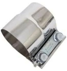 304SS LAP JOINT CLAMP, Size: 2" Lap Joint Clamp