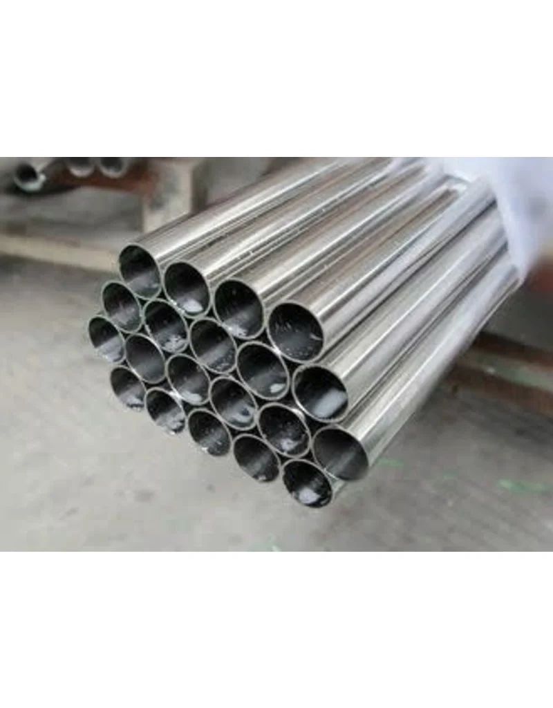 304 STAINLESS STEEL TUBING 3' SECTION .065 WALL 16GA., Size: 1-1/2"