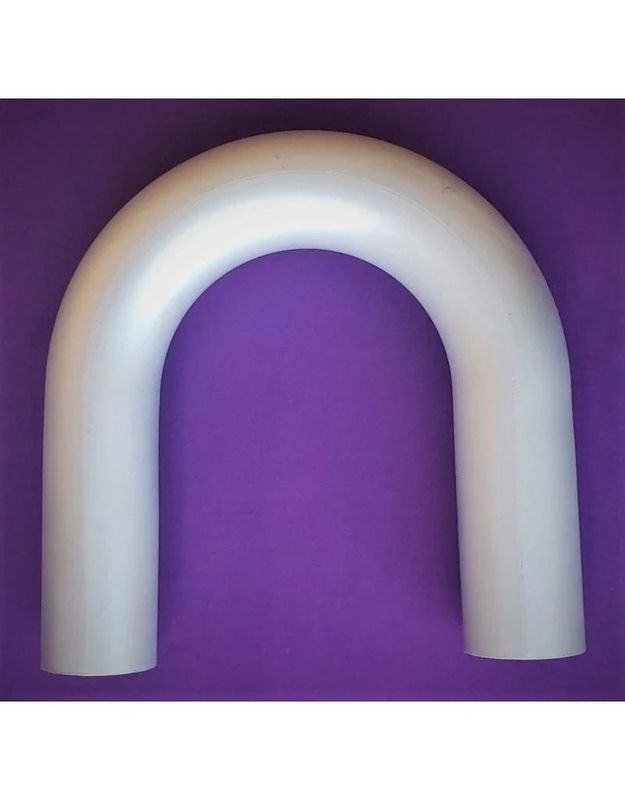 1-3/4" 180° 304SS.  with 3" Radius, 4" legs.