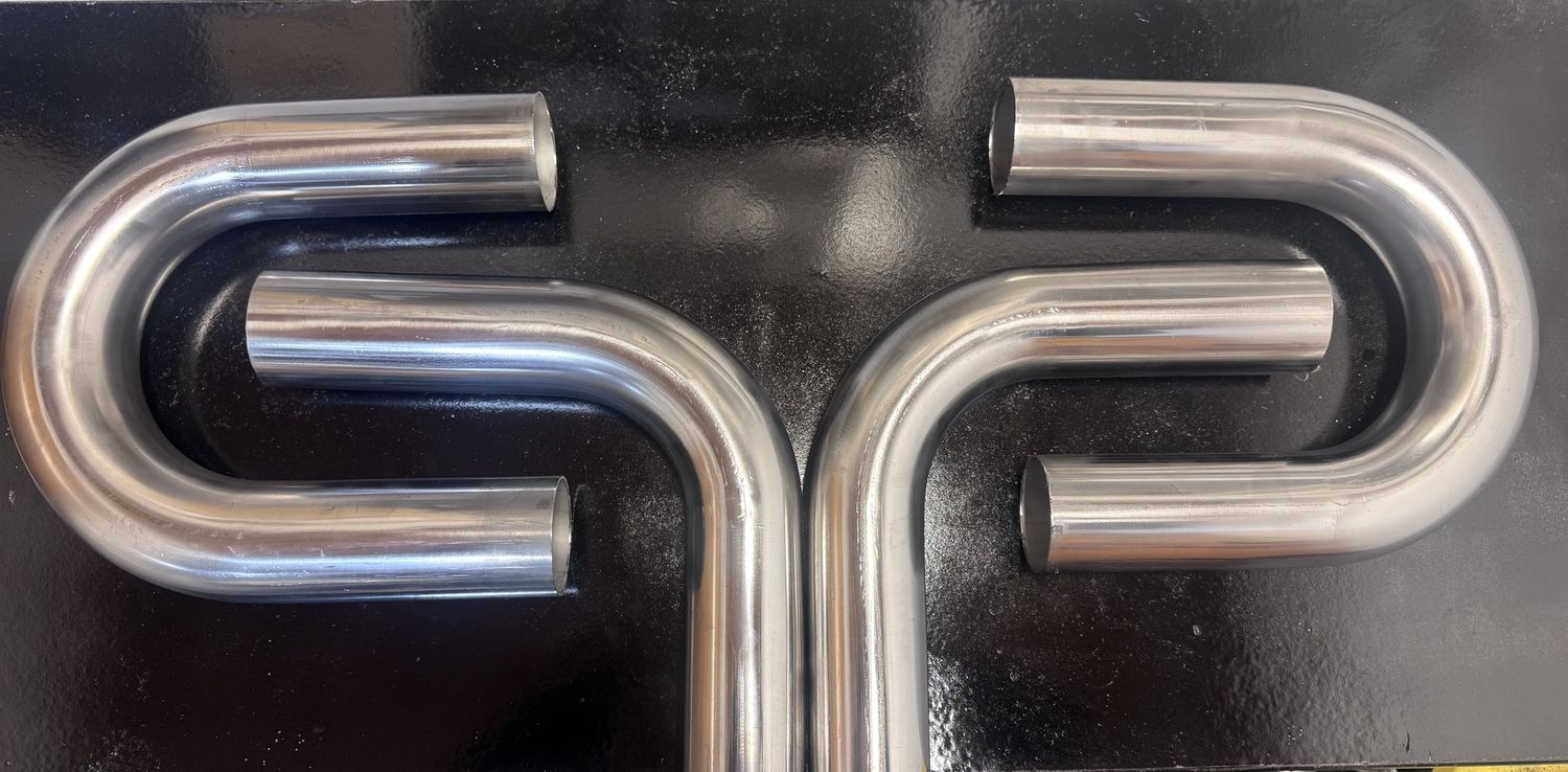 Pro "Duel" Bend Kit, Material: 304 Stainless Steel, Size: 1-1/2"