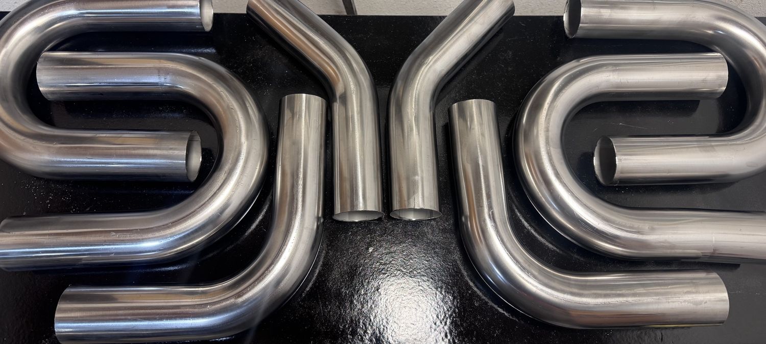 Super "Duel" Bend Kit, Material: 304 Stainless Steel, Size: 1-1/2", option: A