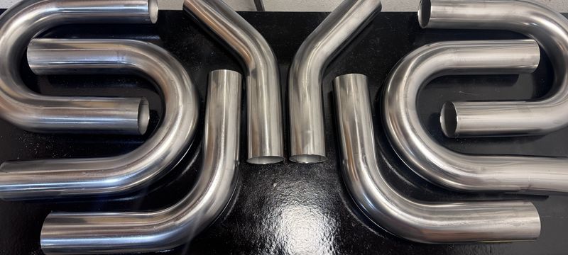 Super "Duel" Bend Kit