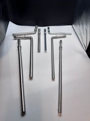 Exhaust Hanger Rods and Blocks