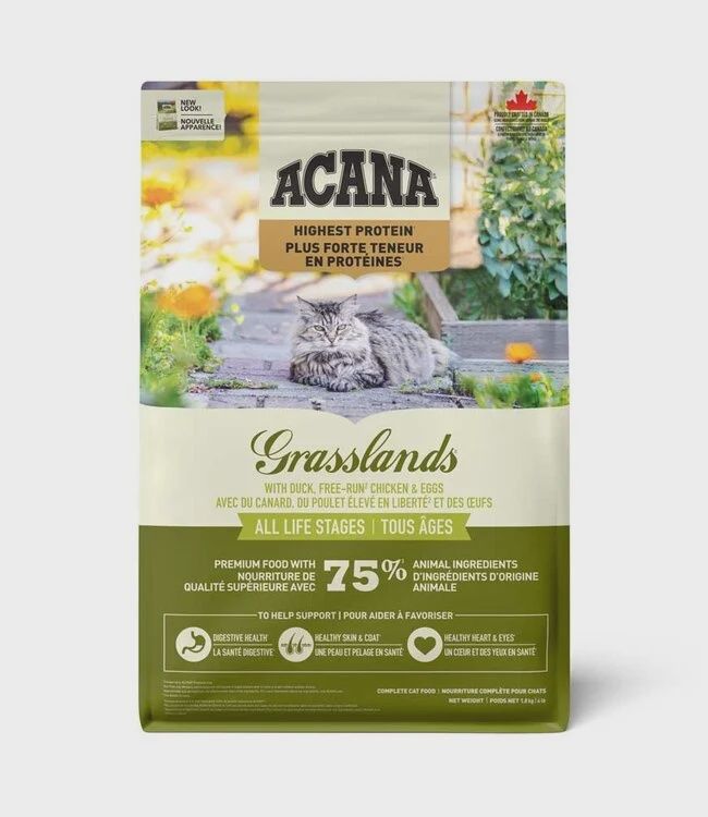 Acana Cat Grassland