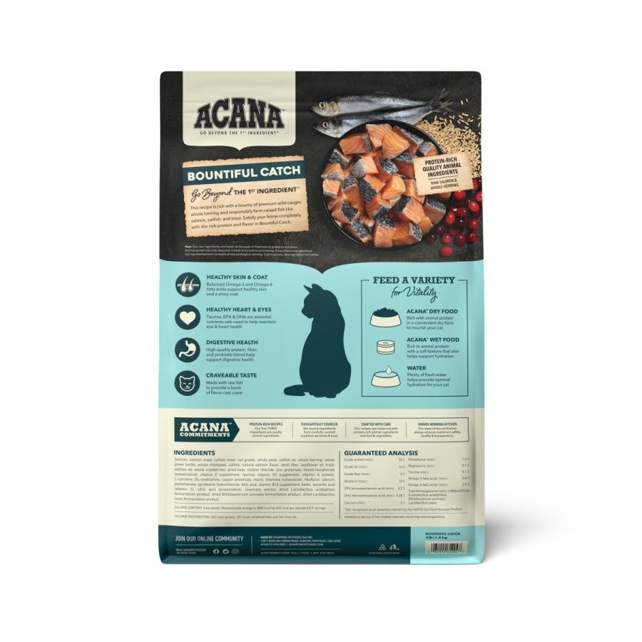 Acana Cat Bountiful