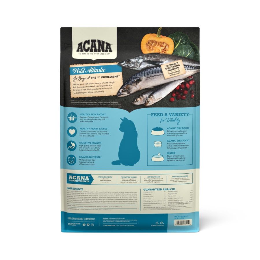Acana Cat Wild Atlantic