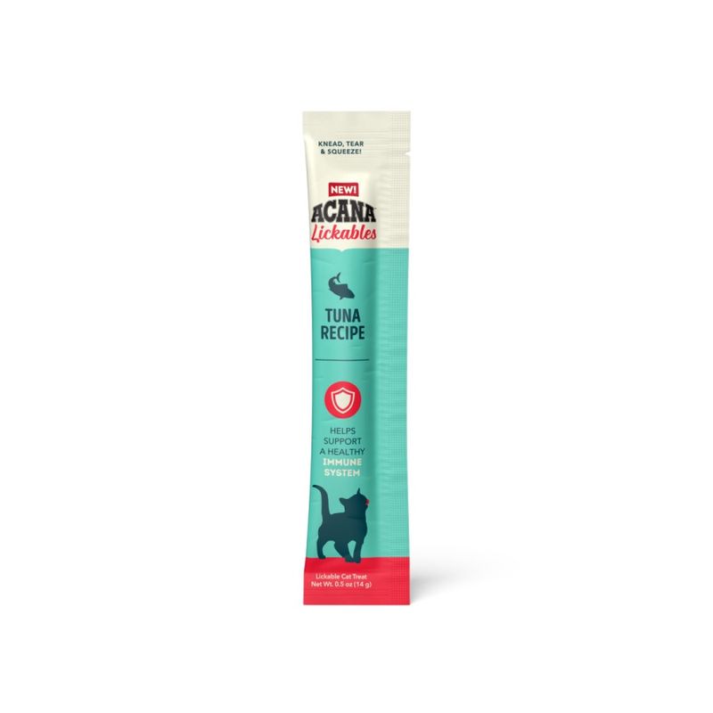 Acana Cat Treats Lickables