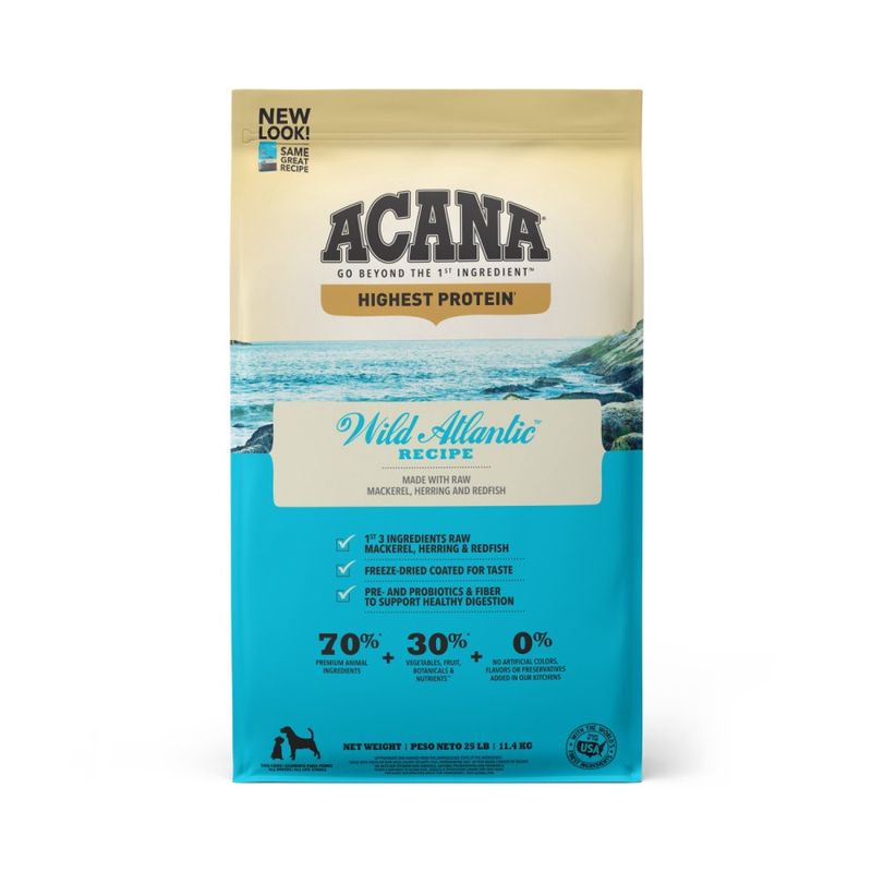 Acana Dog Wild Atlantic