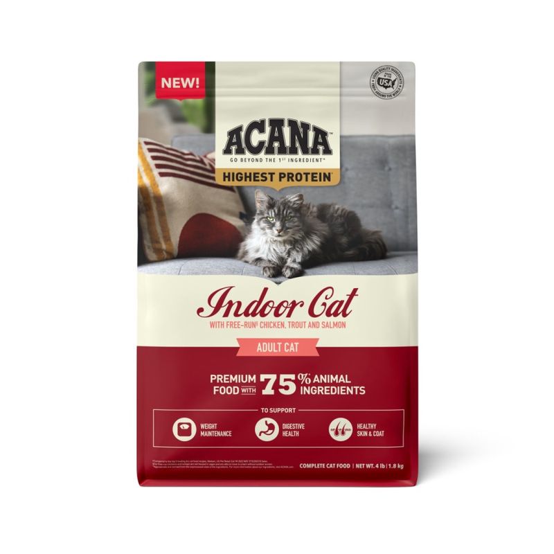 Acana Cat Indoor Highest Protein (Chicken)