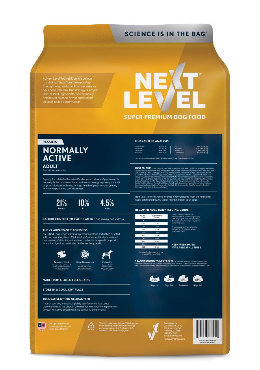 Next Level Active Adult