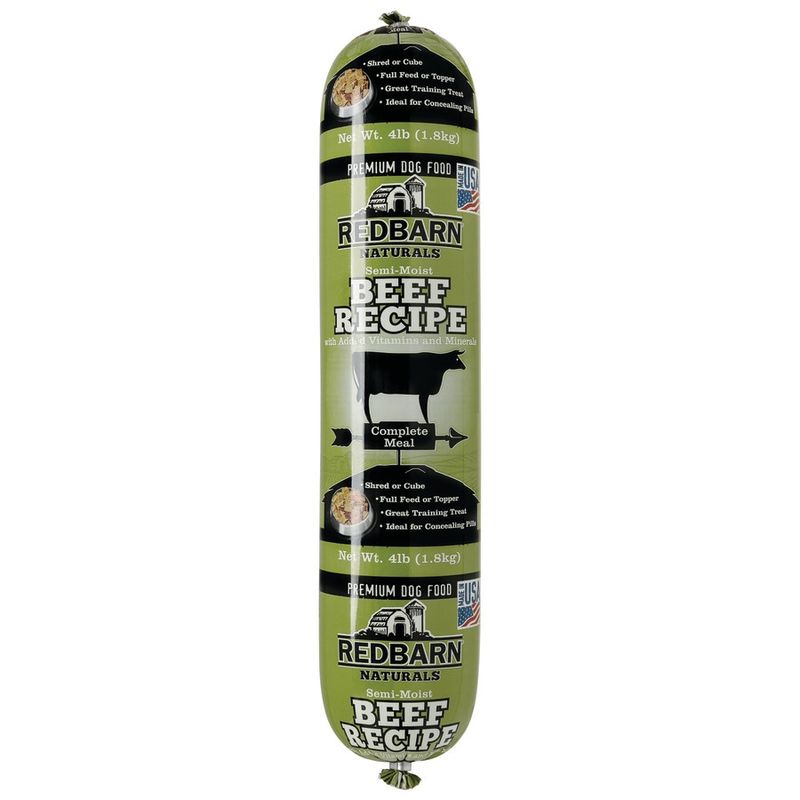 Redbarn roll