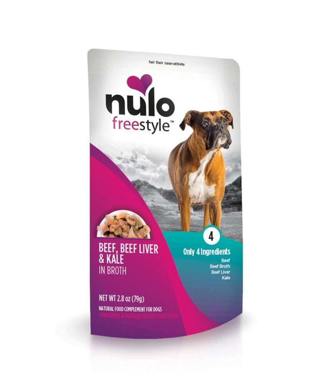Nulo Dog Pouches