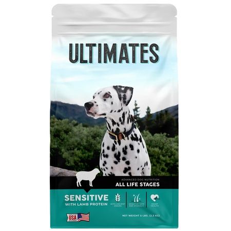 Ultimates Sensitive Lamb, Size: 5 lb
