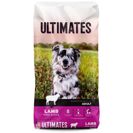 Ultimates Lamb/Rice