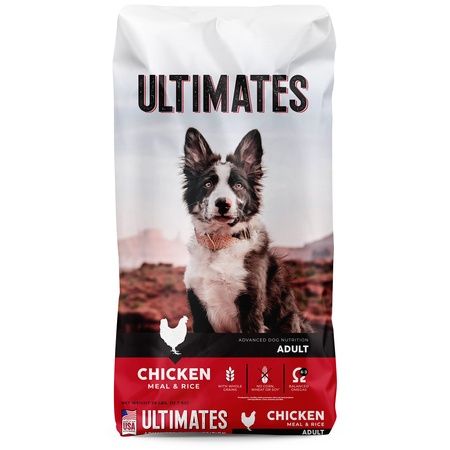 Ultimates Chicken/Rice