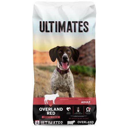 Ultimates GF Overland/Red