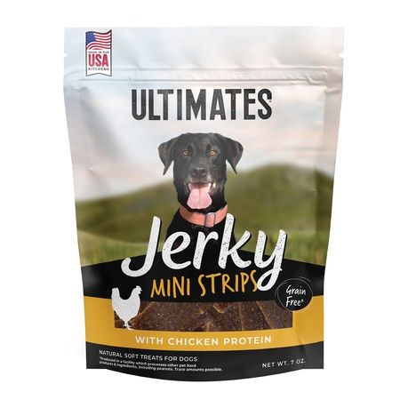 Ultimates Jerky treats