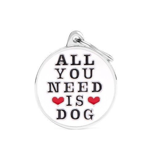 Tag All You Need is Dog