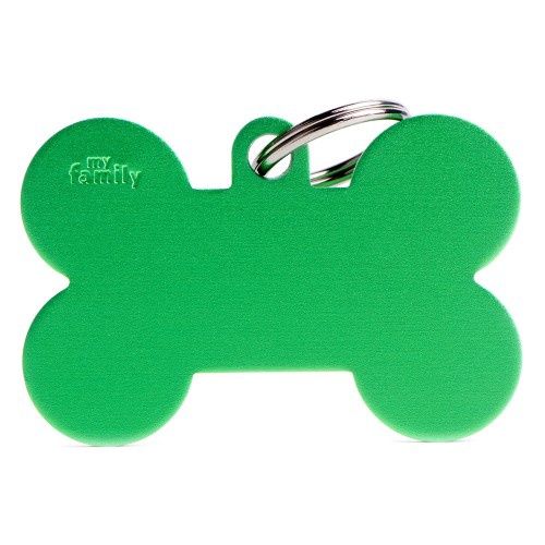 Tag Aluminum XL Bone Green