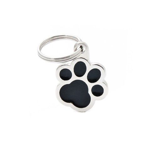 Tag Apoxy Black Paw
