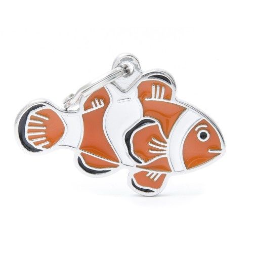Tag Clwnfish